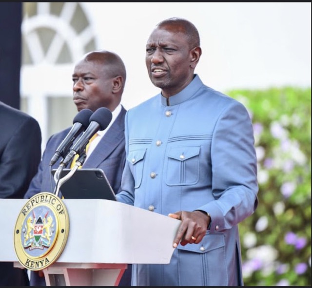 Kenyan President Ruto withdraws controversial finance bill amid deadly protests